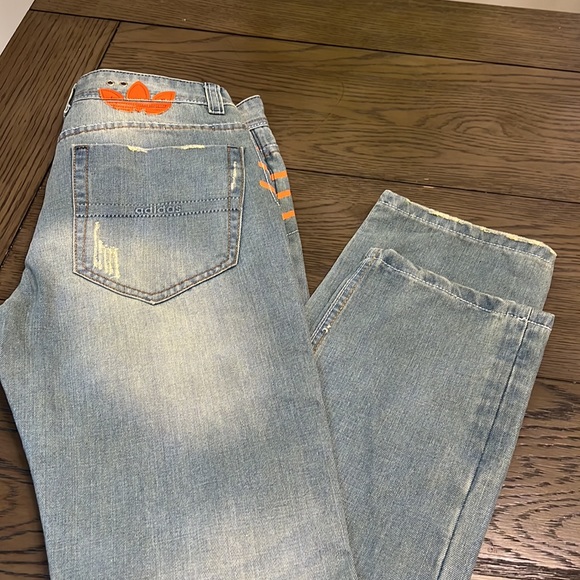 Diesel x adidas collab jeans - Picture 4 of 4